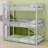 Metal Triple Bunk Bed-411498273