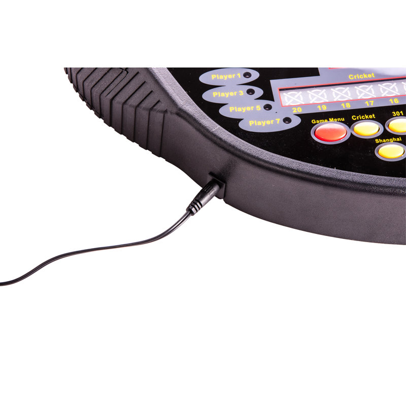 Jeu de fléchettes interactif interactif 6000