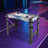 5-In-1 Multi Combo Game Table 