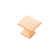 1 1/4" Length Square Knob Multipack