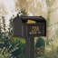 Premium Package Post Mounted Mailbox-1413601654-1413601659