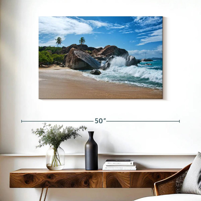 Virgin Island Rocky Gillard