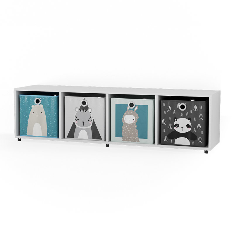Raumteiler Ludus Bookcase