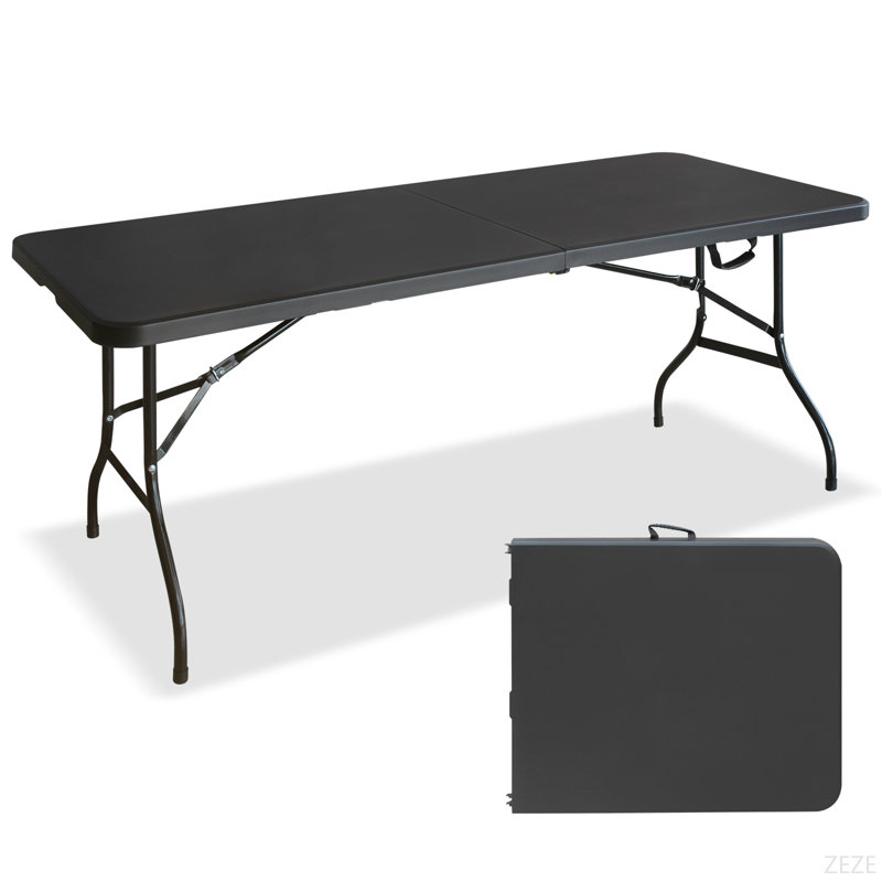 Table de pique-nique pliante 6 pi