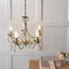 Barney 5 - Light Candle Style Chandelier-10876152