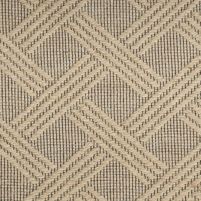 Marlow Washable Geometric Indoor Rug, Runner 2' x 6'