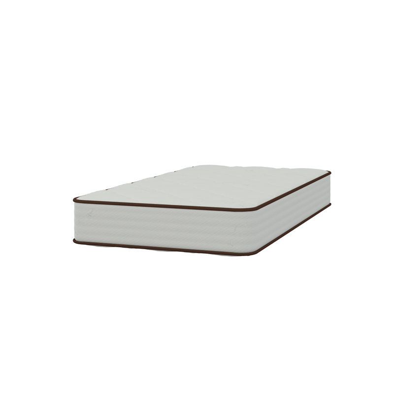 Raci 10'' Medium Mattress, Twin