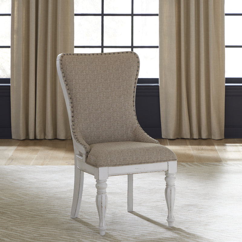 Chaise d'appoint rembourrée Colchester