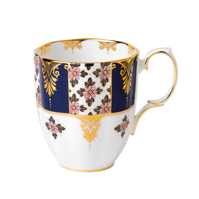 100 Years of Royal Albert 1900 Bone China Coffee Mug