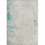 Rapture Abstract Area Rug