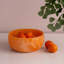 Grand bol rond en résine RESIN-121849946