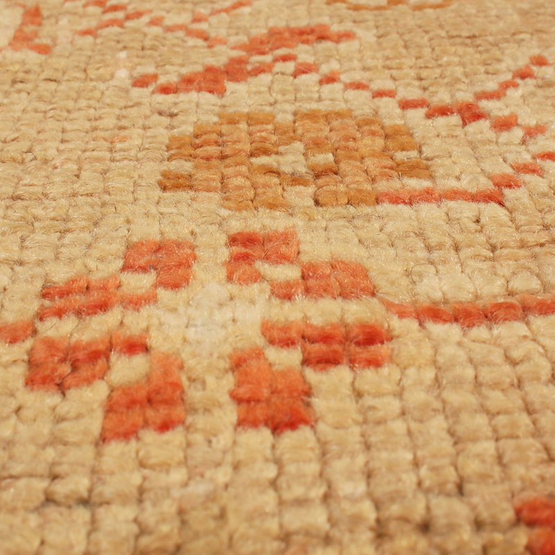 One-of-a-Kind 11'3" X 14'8" Hand Knotted Area Rug