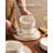 Azal Stoneware Dinnerware Sets, 24 Piece Dish Set-1678288113