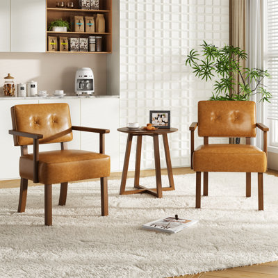 Upholstered Accent Chair