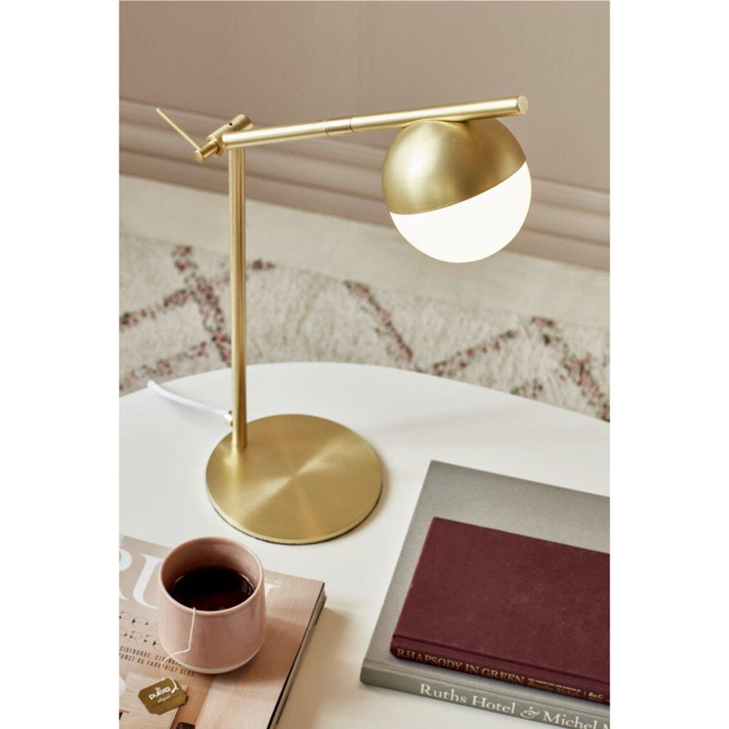  | Table | Brass or Black, Brass