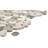 Opuscar Light 12 In. X 12 In. Honed Pebbles Floor And Wall Tile (10.66 Sq. Ft./Case)-104201422