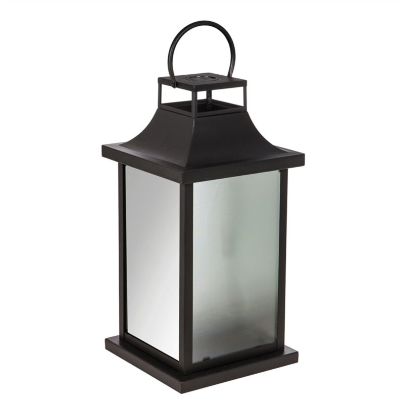 31.5'' Battery Powered Outdoor Lantern