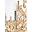 Yarmouth 49 - Lustre en cristal à plusieurs niveaux de style bougie-1605013258-1605013278