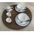 Claudya 21 Inches Round Turntable Lazy Susan-872007501
