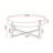 31.29"Modern Retro Splicing Round Coffee Table(Only Table)-613442759-613442764-613442761