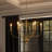 6 - Light Candelabra Chandelier for Dinning Room
