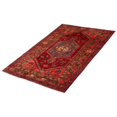 Tapis rouge Andelz 4 pi 4 po x 6 pi 8 po