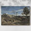 Paysage italien avec des cavaliers – Jean-Baptiste-Camille Corot – Toile tendue sur châssis – vers le milieu du XIXe siècle-261682651