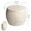 Table d'appoint ovale MgO