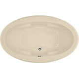 Nina 72'' L Soaking Bathtub