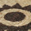 Round Dionysios Geometric Area Rug-43280009