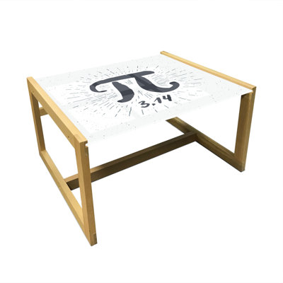 Jahmai Sled Coffee Table