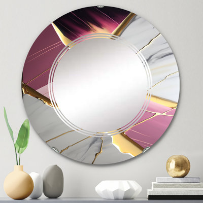 Miroir mural Olms
