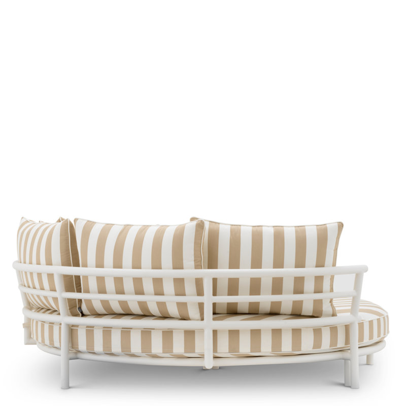 Outdoor 3 - Seat Patio Daybed