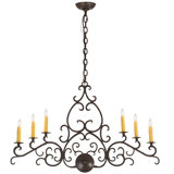 Walshville 6 - Light Chandelier