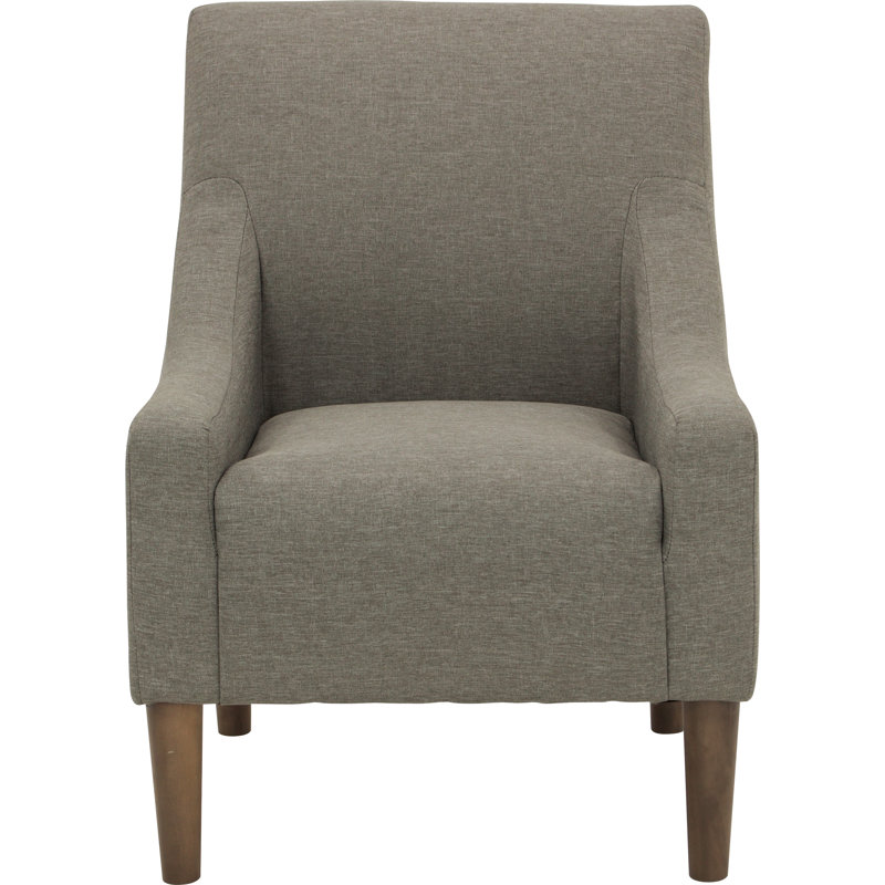 Fauteuil l 25,5 po en polyester, Quartz Jitterbug