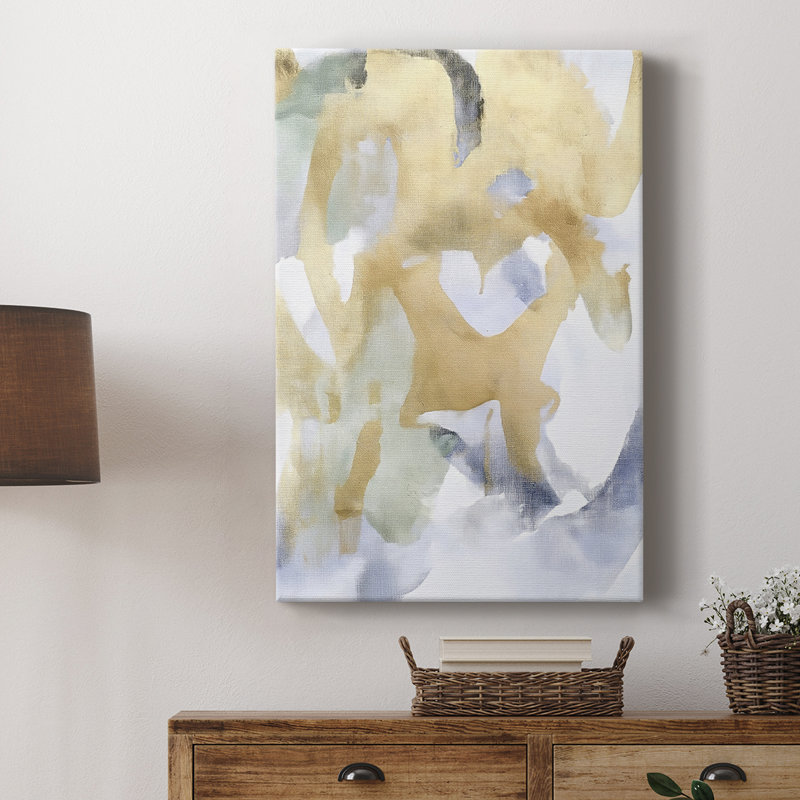 ABSTRACT Series DCCLxxxvii - Gallery Cavas sur mesure, H 60 po x l 40 po