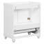 Base de meuble-lavabo simple 29,5 po seulement