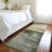Zailor Fern Washable Indoor-Outdoor Rug - -1095713634