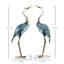 Shreya Weather Resistant Steel Garden Statue