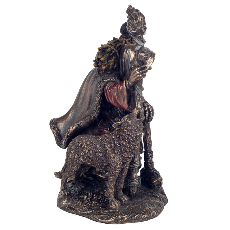 Poulson Fantasy & Sci-Fi Figurines & Sculptures