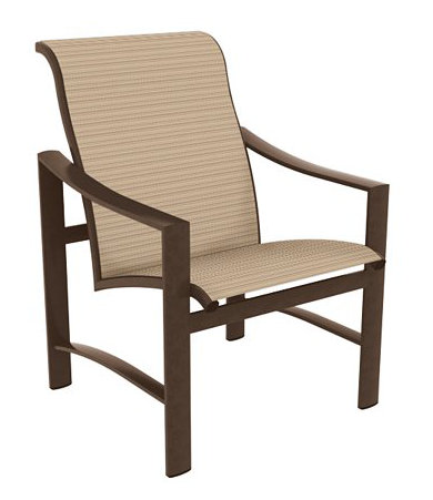 Outdoor Dining Armchair, Cape Cove, Greco
