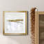 10_Gold Ribbon Horizon II - reproduction encadrée de qualité supérieure - prête à être accrochée-756337925-756337924