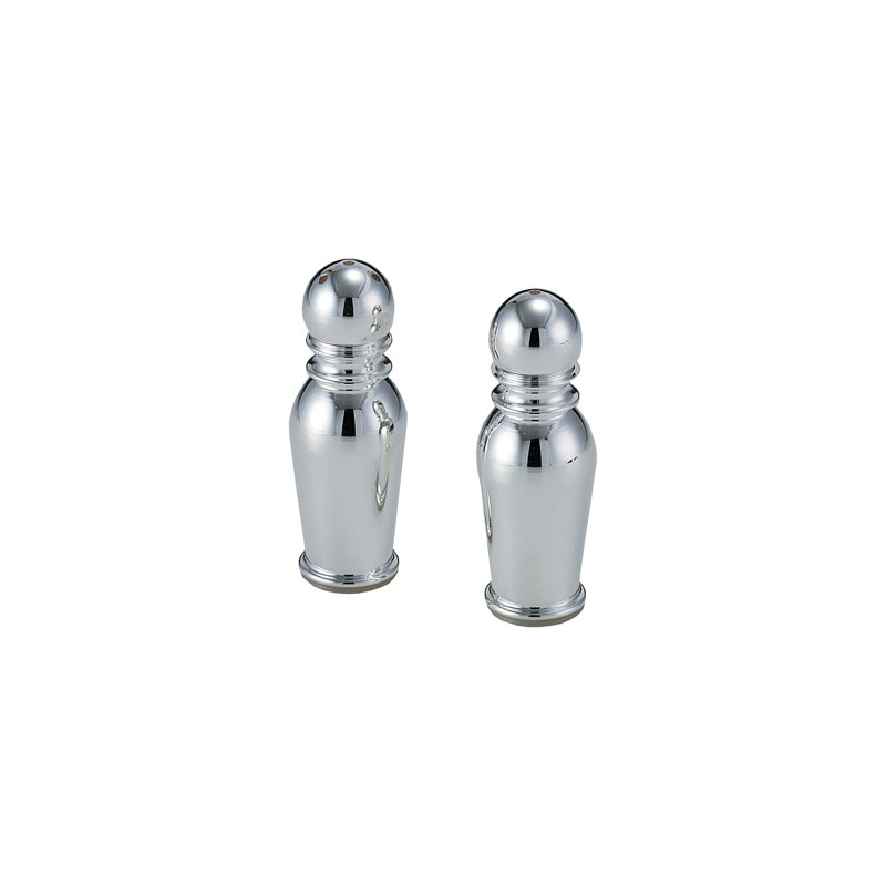 Brillo Salt And Pepper Shaker Set