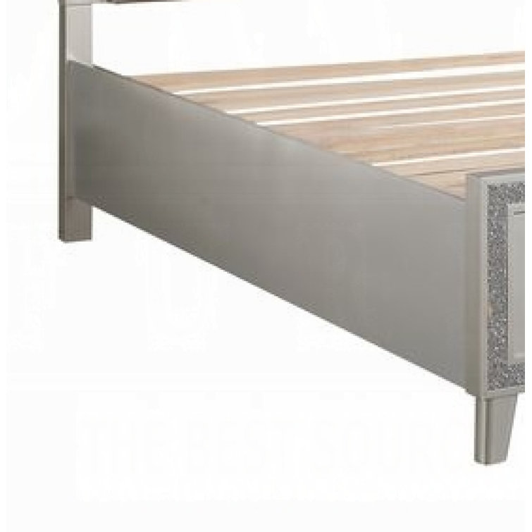 Sliverfluff Side Rails