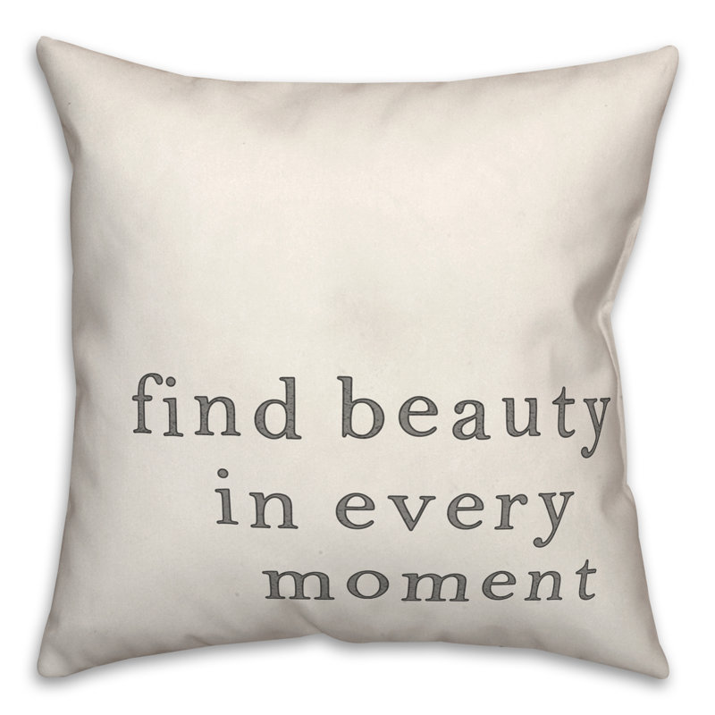  Throw Pillow