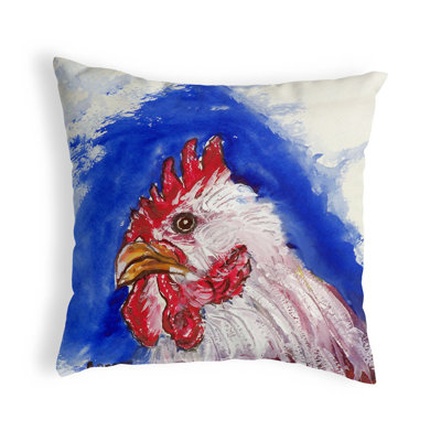 Coussin décoratif intérieur / extérieur Rooster