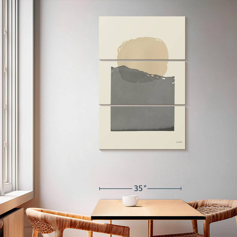 Avery Buoyant Neutral, 65" H x 42" W