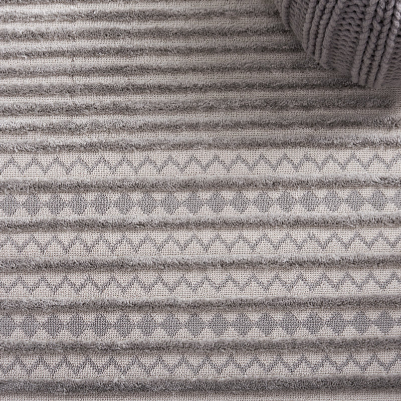 Urban Performance Geometric Rug, Rectangle 8' x 10'