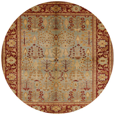 Sightrygg Oriental Indoor Rug