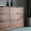 Solid Wood Buffet Table-659361255